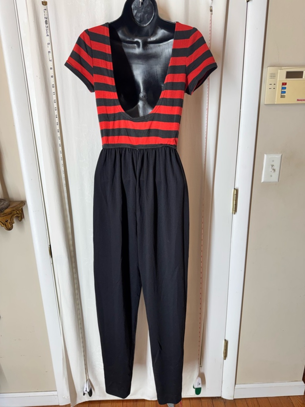 Vintage Tracy Jumpsuit - Picture 3 of 9